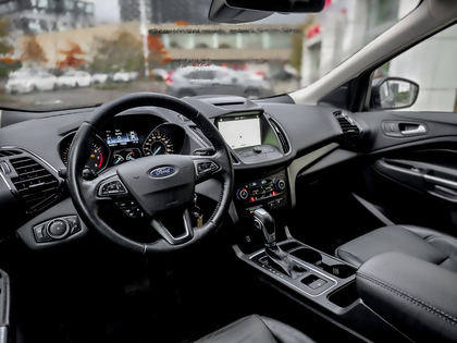 used 2018 Ford Escape car, priced at $17,495