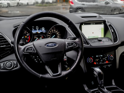 used 2018 Ford Escape car, priced at $17,495