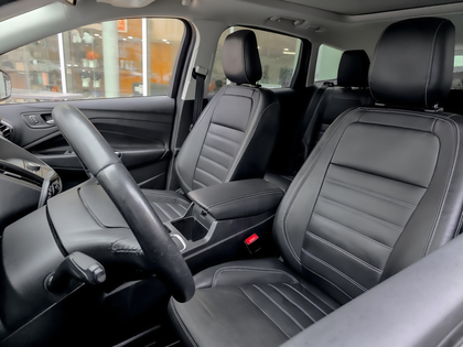 used 2018 Ford Escape car, priced at $17,495