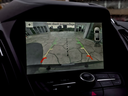 used 2018 Ford Escape car, priced at $17,495