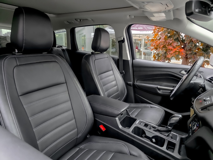 used 2018 Ford Escape car, priced at $17,495