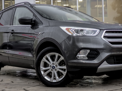 used 2018 Ford Escape car, priced at $17,495