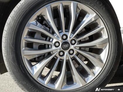used 2021 Ford Edge car, priced at $25,990