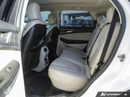 used 2021 Ford Edge car, priced at $25,990