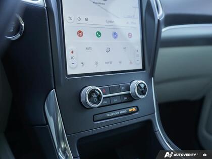 used 2021 Ford Edge car, priced at $25,990