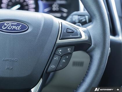 used 2021 Ford Edge car, priced at $25,990