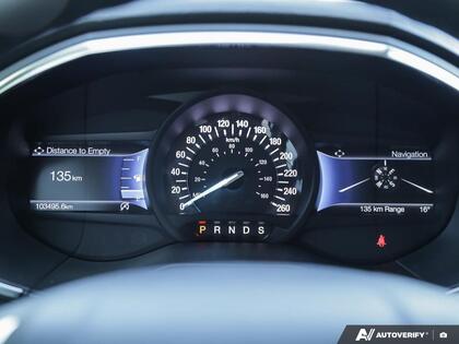 used 2021 Ford Edge car, priced at $25,990