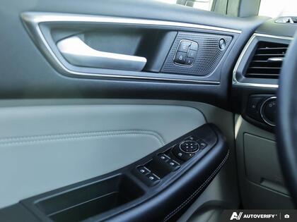 used 2021 Ford Edge car, priced at $25,990