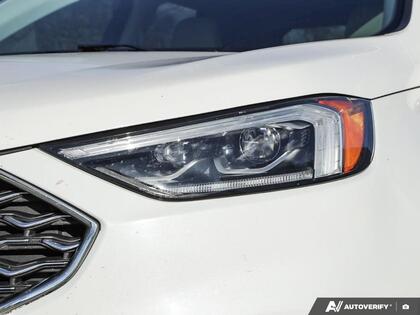 used 2021 Ford Edge car, priced at $25,990