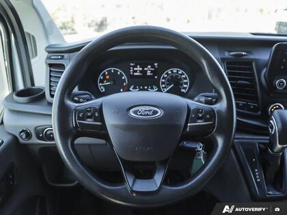 used 2020 Ford Transit car, priced at $33,900