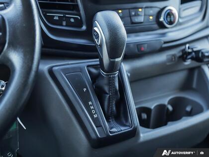 used 2020 Ford Transit car, priced at $33,900