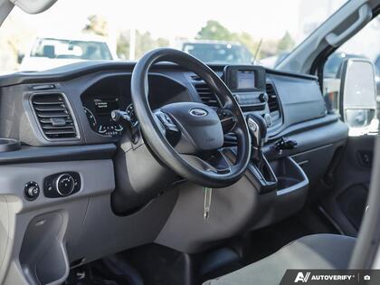 used 2020 Ford Transit car, priced at $33,900