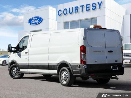 used 2020 Ford Transit car, priced at $33,900