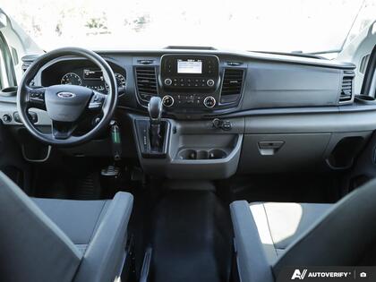 used 2020 Ford Transit car, priced at $33,900