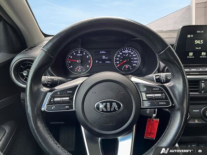 used 2021 Kia Forte car, priced at $19,268