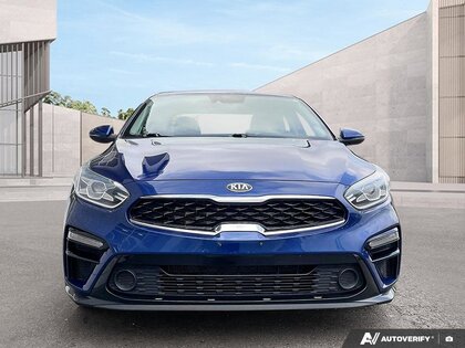 used 2021 Kia Forte car, priced at $19,268