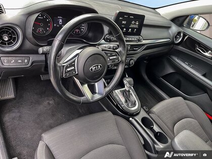 used 2021 Kia Forte car, priced at $19,268