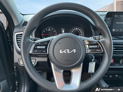 used 2023 Kia Seltos car, priced at $27,997