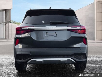 used 2023 Kia Seltos car, priced at $27,997