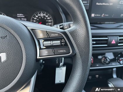 used 2023 Kia Seltos car, priced at $27,997