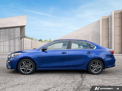 used 2021 Kia Forte car, priced at $19,268