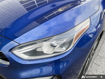 used 2021 Kia Forte car, priced at $19,268