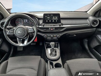 used 2021 Kia Forte car, priced at $19,268