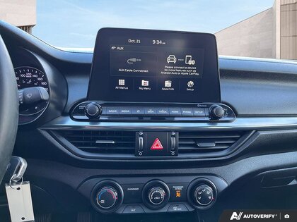 used 2021 Kia Forte car, priced at $19,837