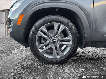 used 2023 Kia Seltos car, priced at $27,997