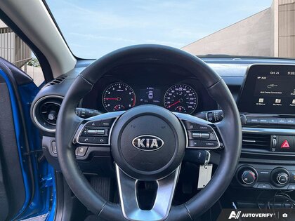 used 2021 Kia Forte car, priced at $19,837