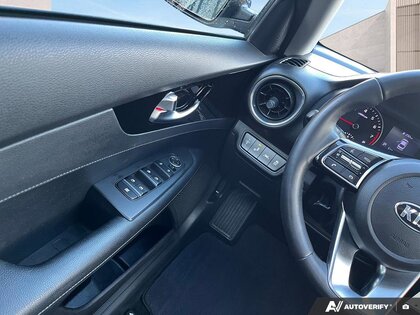 used 2021 Kia Forte car, priced at $19,837