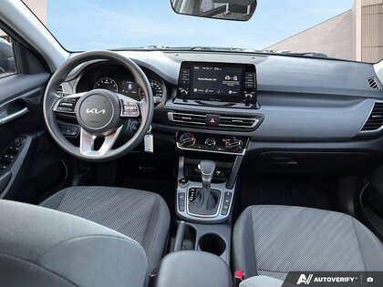 used 2023 Kia Seltos car, priced at $27,997