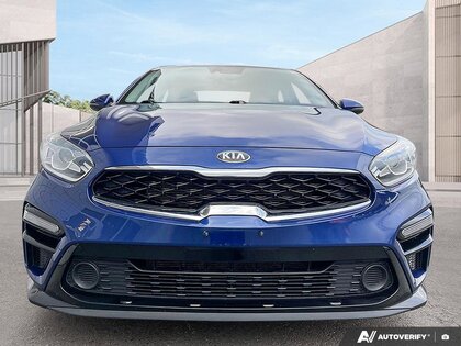 used 2021 Kia Forte car, priced at $19,268