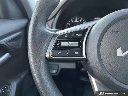 used 2023 Kia Seltos car, priced at $27,997