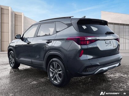 used 2023 Kia Seltos car, priced at $27,997