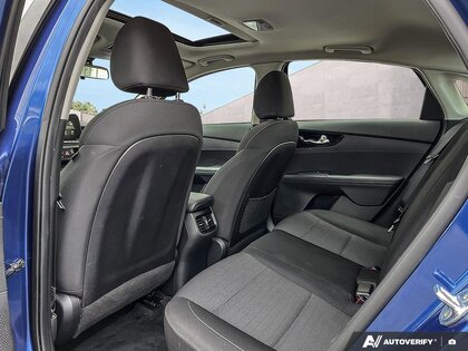 used 2021 Kia Forte car, priced at $19,268