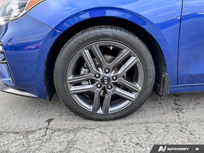 used 2021 Kia Forte car, priced at $19,268