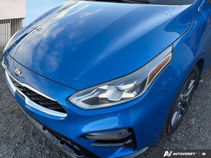 used 2021 Kia Forte car, priced at $19,837