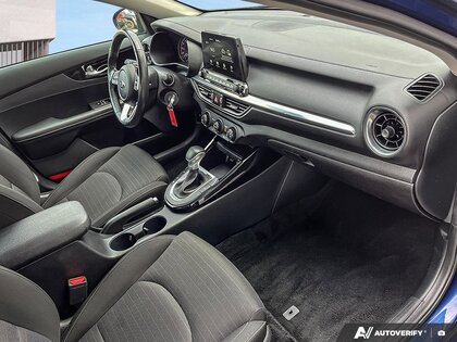 used 2021 Kia Forte car, priced at $19,268