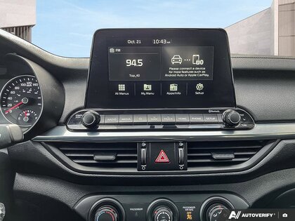 used 2021 Kia Forte car, priced at $19,268