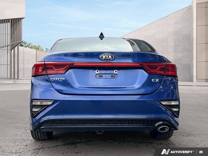 used 2021 Kia Forte car, priced at $19,268