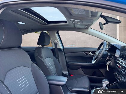 used 2021 Kia Forte car, priced at $19,837