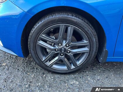 used 2021 Kia Forte car, priced at $19,837