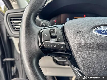 used 2023 Ford Escape car, priced at $22,449