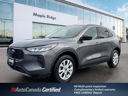 used 2023 Ford Escape car, priced at $22,999