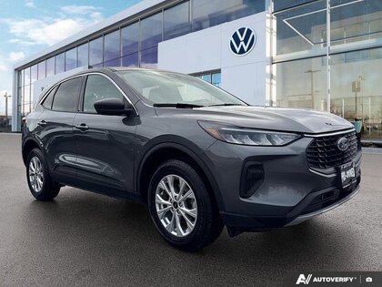 used 2023 Ford Escape car, priced at $22,449