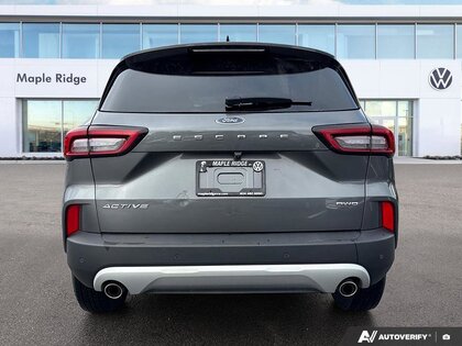 used 2023 Ford Escape car, priced at $22,449