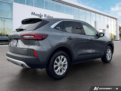 used 2023 Ford Escape car, priced at $22,449