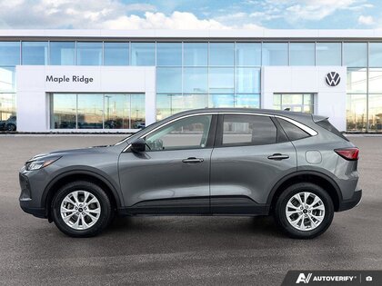 used 2023 Ford Escape car, priced at $22,449