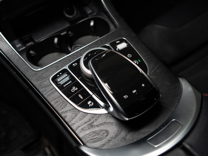 used 2017 Mercedes-Benz C-Class car, priced at $29,900